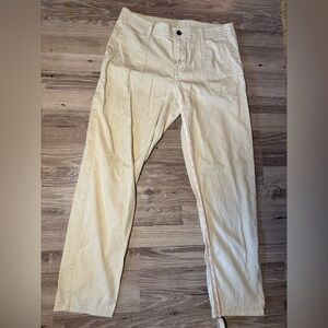 Prana Women’s Beige Pants size 8